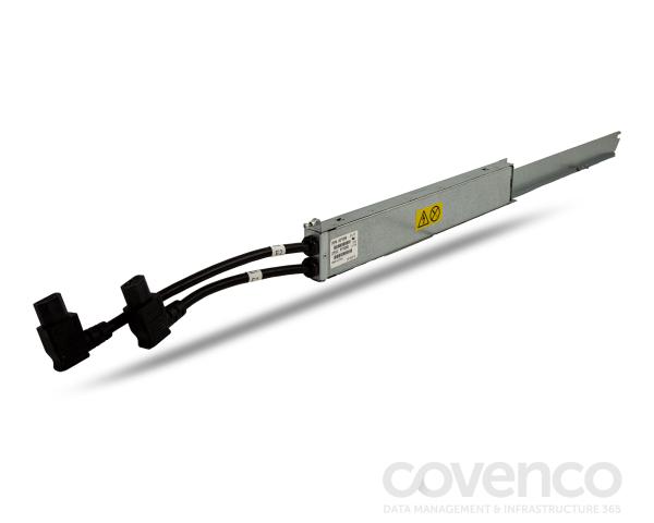 Line Cord Conduit Left