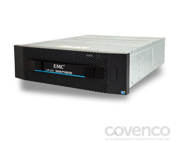 VNX5500 2U DPE 25x2.5