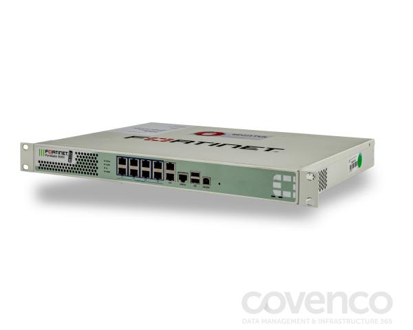 10x 1000Base-T Ports Firewall Security Gateway
