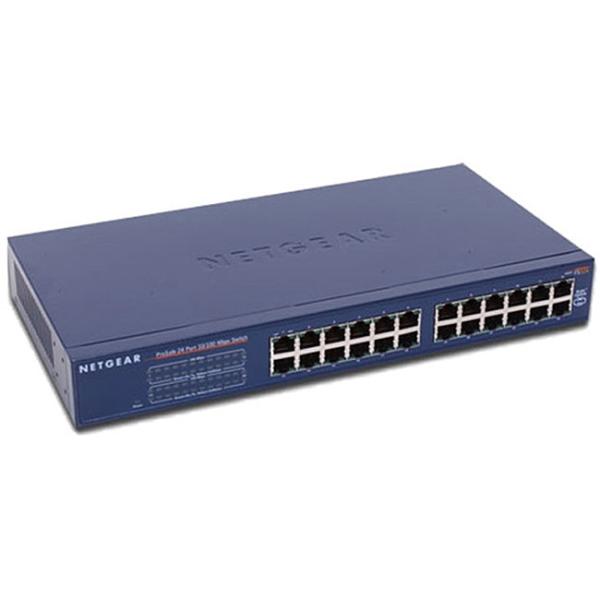 24 Port Network Hub