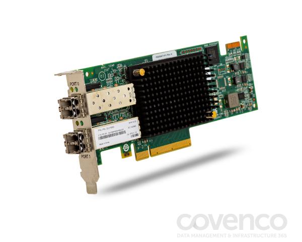 Emulex 16Gb Fibre-Channel Dual-port Host Bus Adapter For IBM System X (INCL SFP'