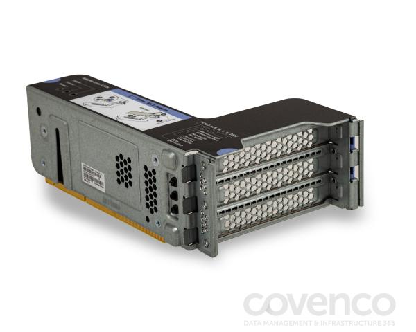 System X3650 M5 PCIe Riser 1 (1 X16 Full-Height / FL + 1 X8 ML2 Slots)