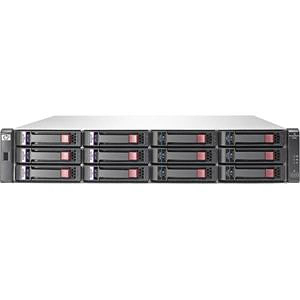 HP STORAGEWORKS P2000 Large-Form-Factor MODULAR SMART ARRAY CHASSIS