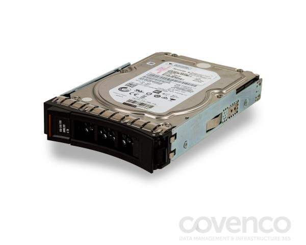 IBM 4TB 7.2K 6Gb/s NL SAS 3.5 inch Gen 2 Hot-Swap 512e Hard Disk Drive