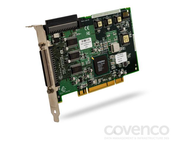 SCSI CARD U / With