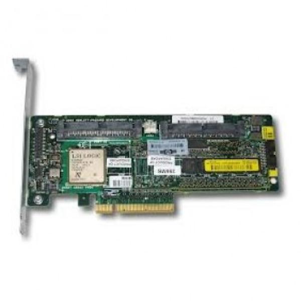 HP Smart Array P400 Controller, PCIe x8, With 256MB Cache, No Battery