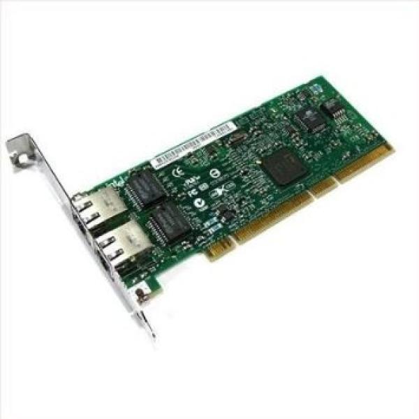 HP NC7170 Dual-port PCI-X 1000 Base-T Gigabit Server Adapter
