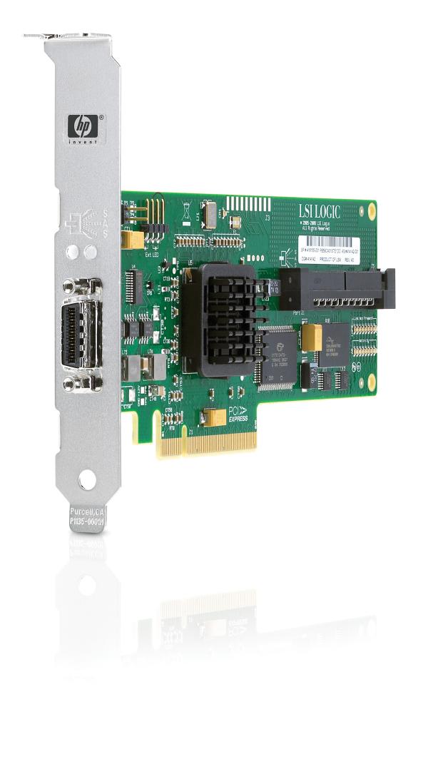 HP SAS CONNECTIVITY CARD