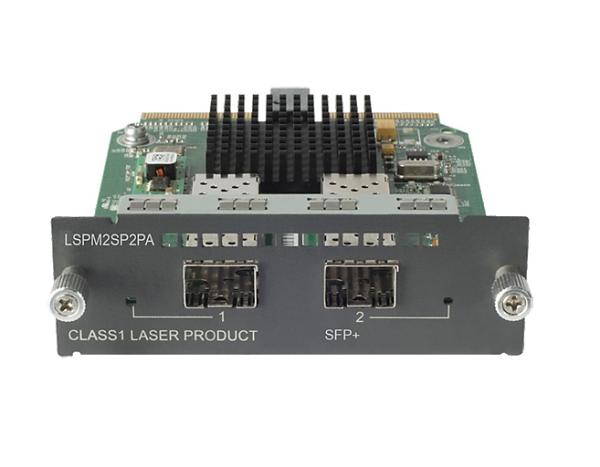 HP A5500 / A5120 2-port 10 GbE SFP+ Module