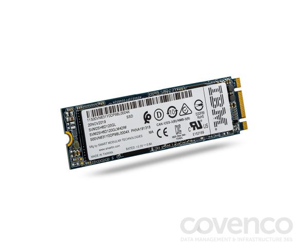 120 GB M.2 Canister Solid State Drive Card