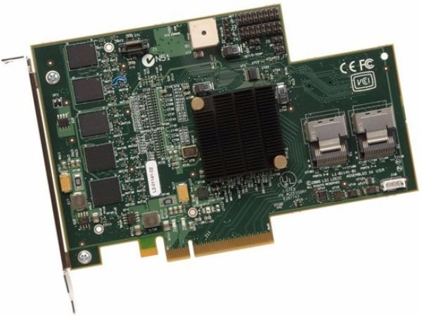 SERVERAID MR10I CONTROLLER