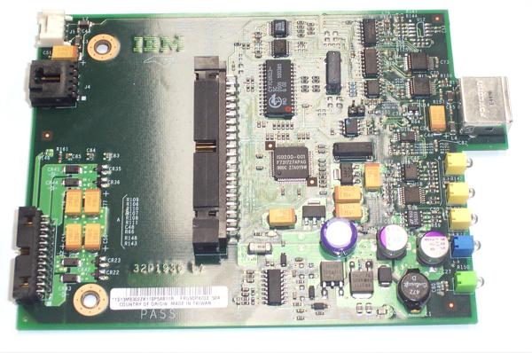 REAR INTERFACE CARD