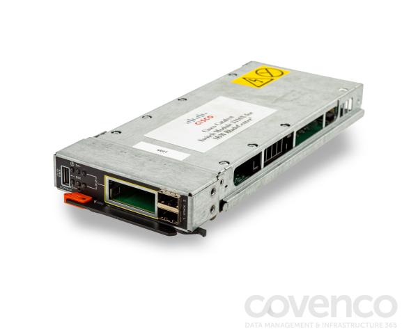 Cisco Catalyst 3110X Switch Module
