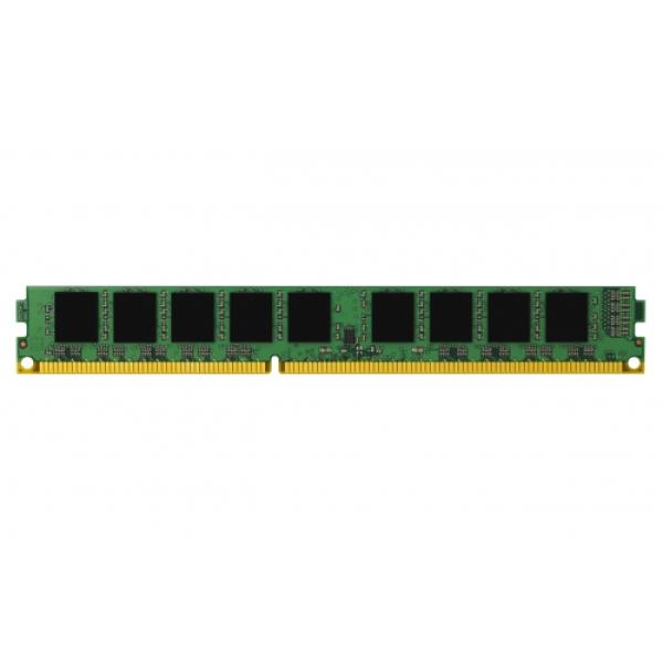 2GB (1x2GB, 1Rx8, 1.5V) PC3-10600 CL9L ECC DDR3 1333MHz VLP RDIMM