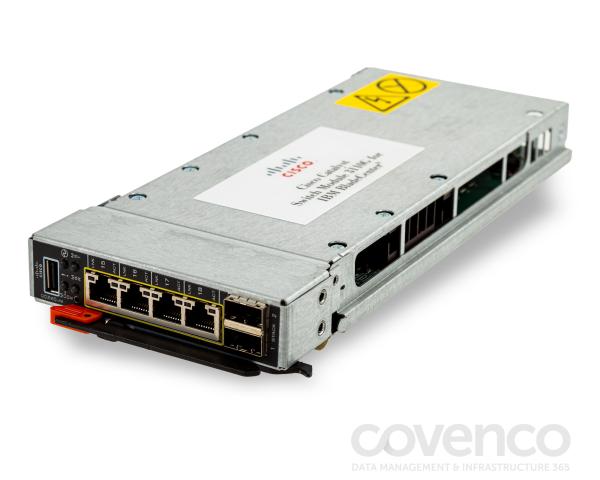 Cisco Catalyst Switch Module 3110G For IBM BladeCenter