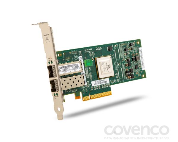 QLogic 10 Gigabit Dual-Port Converged Network Adapter