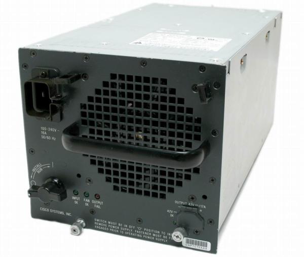 CATALYST 6500 3000W AC POWER