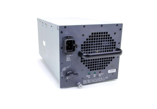 CATALYST 6500 1300W AC POWER SUPPLY.