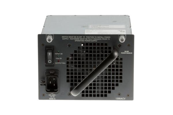 CATALYST 4500 1300W AC POWER SUPPLY