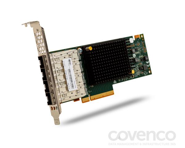 4 Port 16Gb Fibre-Channel Card Only (No SFPs)