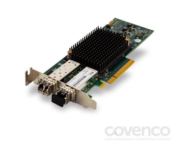 LENOVO / Emulex LPe31002 16Gb Dual Port Fibre-Channel Host Bus Adapter With SFP