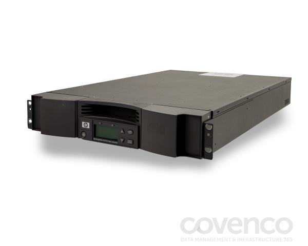 SSL1016 SDLT1 320 SCSI LVD TAPE LIBRARY (16 SLOT)