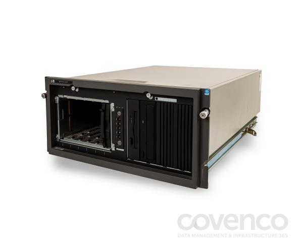 DL350 G3 Rack Form, Intel Xeon 2.8 GHz, 1 x 512MB DIMM, Integrated Dual Channel 