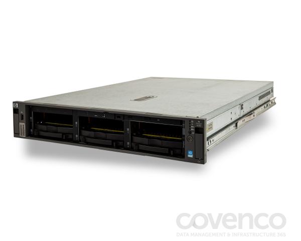HP DL380 G4 3GHZ Xeon, 1GB RAM