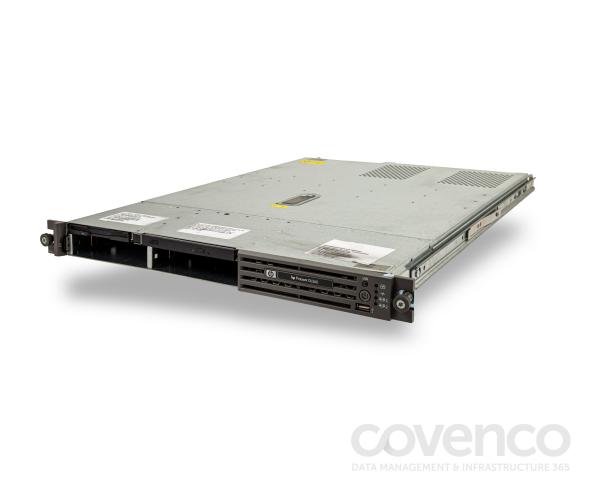 HP DL360 G4p 1 x 3.20GHz / 2MB / 800, 2 x 512MB