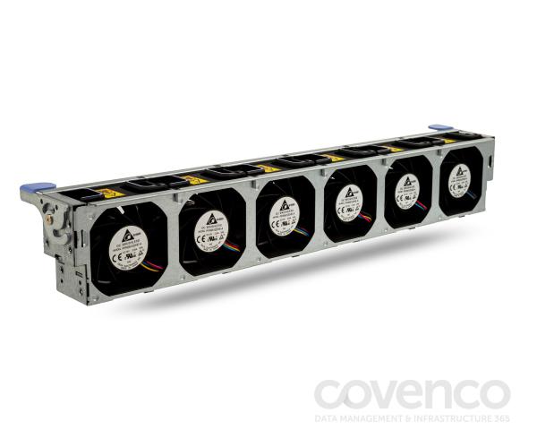 Fan Cage Assembly