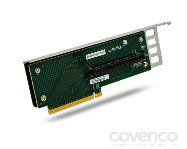 1-slot PCIe Riser Assembly