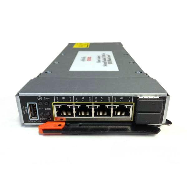 Cisco Catalayst Switch Model 3110G