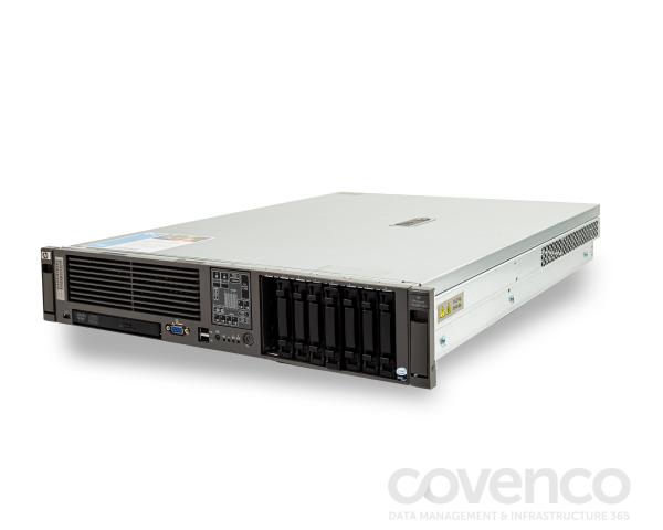 DL380 G5 2x5160 3GHz / 4M, 1xPC2-5300 Fully Buffered DIMMs (DDR2-667), Server