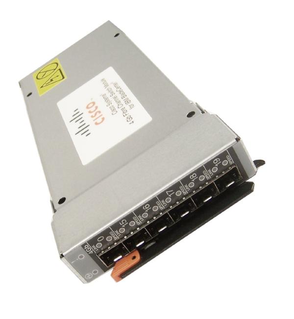 Cisco Systems 4Gb 20 Port Fibre Channel BladeCentre Module (With 0 x SFP)