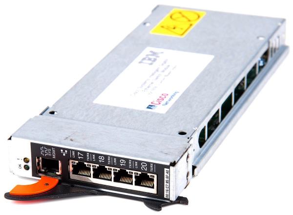 Cisco Systems Intelligent Gigabit Ethernet Switch Module