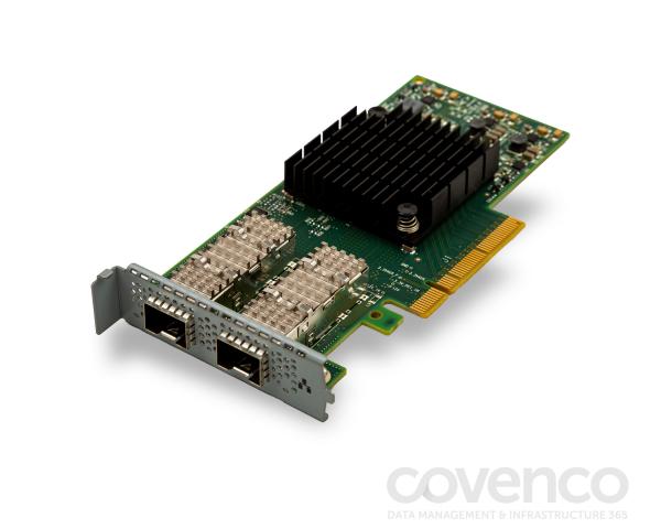 2-port 25 Gb/s Ethernet (RoCE) Adapter