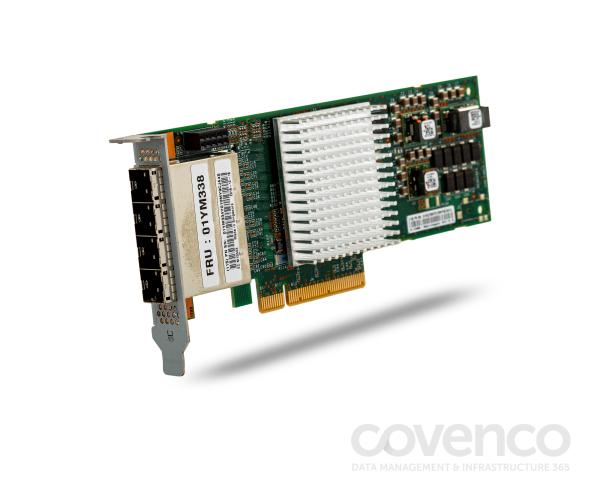 4 Port 12Gb/s SAS HIC Card