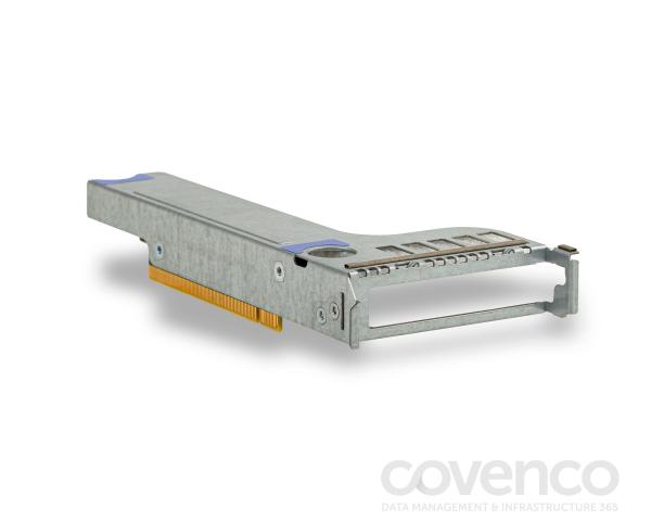 PCIe Riser Card With Bracket Assembly