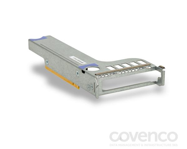 PCIe Riser Card With Bracket Assembly