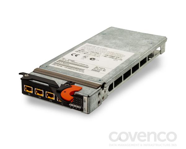 Bladecentre Optical Pass-Thru Module