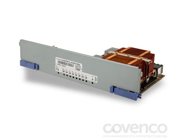 1.5GHz 4-Way POWER5+ Processor Card: 2x 36MB L3 Cache With 8x DIMM Slots