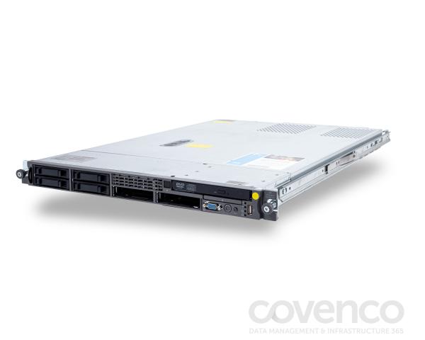 DL360 G5, 1xE5335 QC 2.00GHz / 8MB Proc, 2GB Memory, CDRW Combo Drive