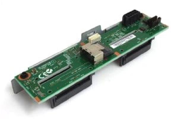 SAS SATA 4 Slot Hard Disk Drive Backplane
