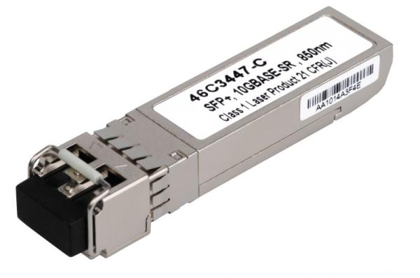 SFP+ 10Gb Ethernet Short Range (SR) Transceiver