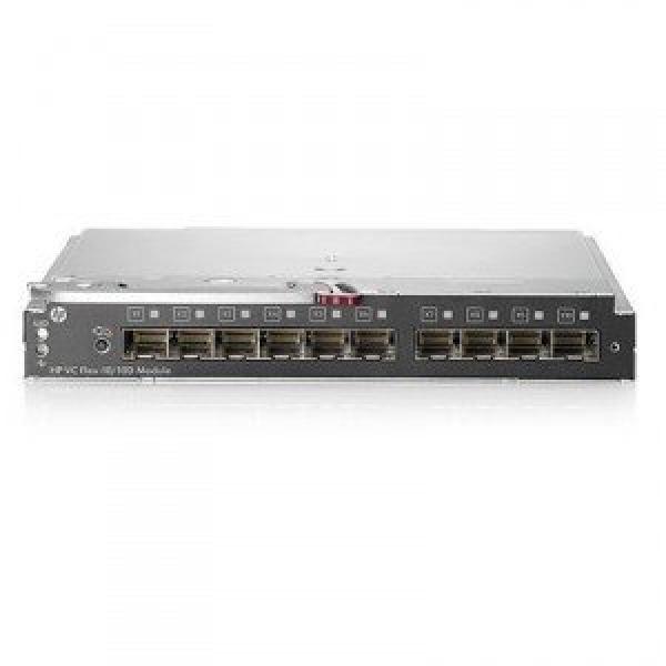 HP Virtual Connect Flex-10 / 10D Module For C-Class BladeSystem