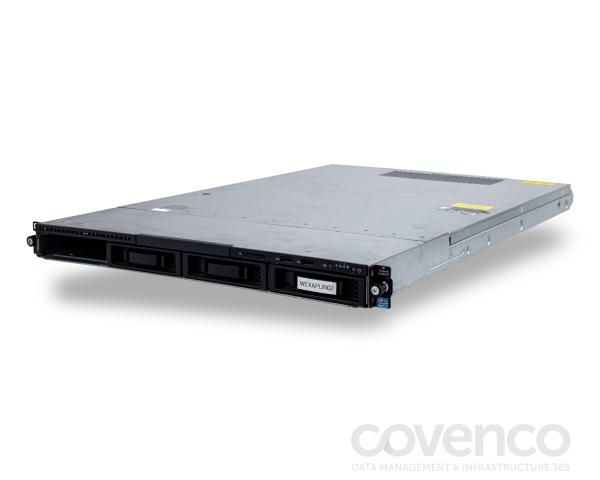 Proliant DL120 G7 1U Rack Server Configured To Order