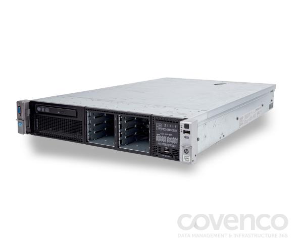 HP ProLiant DL380p Gen8 E5-2620 1P 8GB-R P420i FBWC SATA Small-Form-Factor 460W 