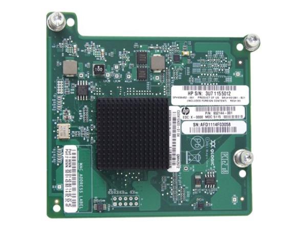 HP Fibre Channel 8Gb QMH2572 Blade Adaptor