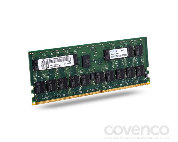 8GB 276-Pin 400MHz DDR2 SDRAM DIMMs