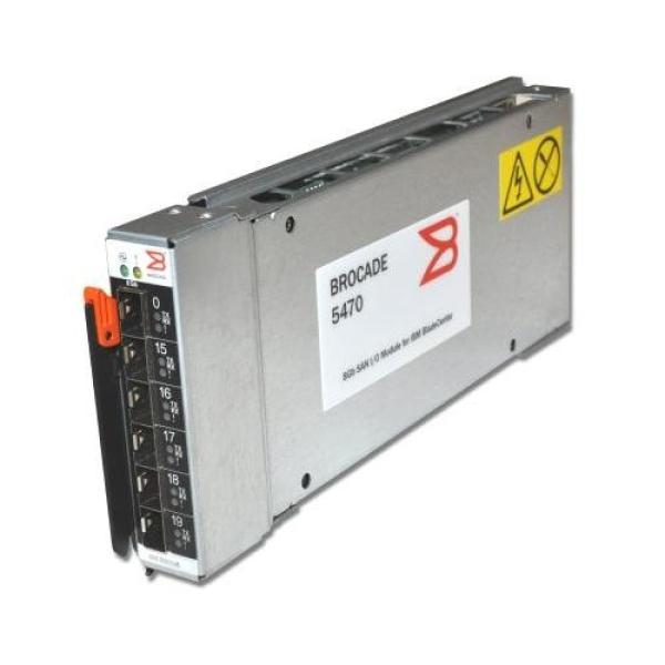 Brocade 10-Port 8Gb SAN Switch Module